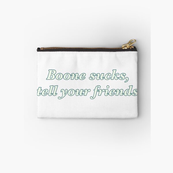 Item preview, Boone sucks, tell your friends designed and sold by sav.