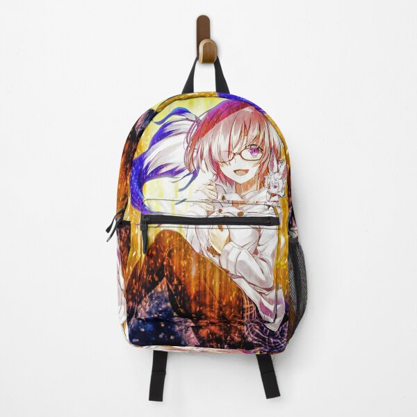 Item preview, Bright Mash Kyrielight Shielder Fate Grand Order Game Anime Girl Golden Warm Aura designed and sold by CarlosBender.