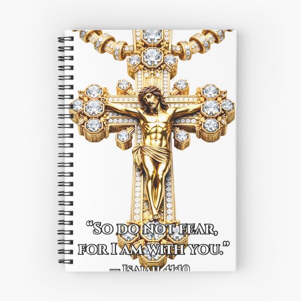 Item preview, So do not fear, for I am with you. designed and sold by ArtOfWarTshirts.