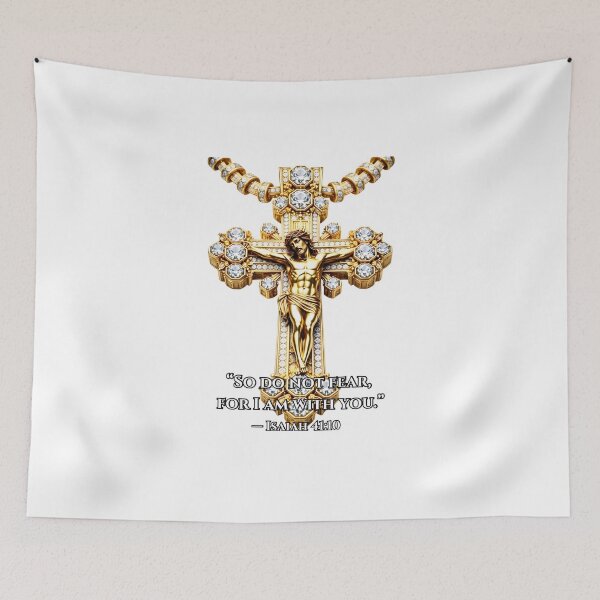Item preview, So do not fear, for I am with you. designed and sold by ArtOfWarTshirts.