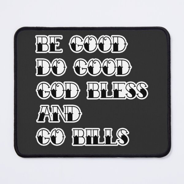 Item preview, MVP Quote Go Bills  designed and sold by bamatt30.