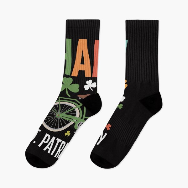 Item preview, Shamrock With Bicycle Lovers Irish St. Patrick's Day Lucky designed and sold by gerardostokes.