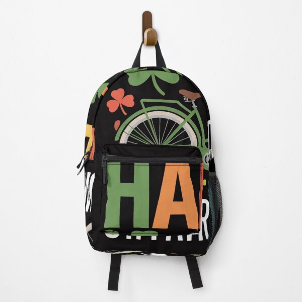 Item preview, Shamrock With Bicycle Lovers Irish St. Patrick's Day Lucky designed and sold by gerardostokes.