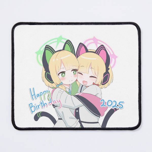 Item preview, Midori and Momoi 2025 Birthday designed and sold by bawnzee.