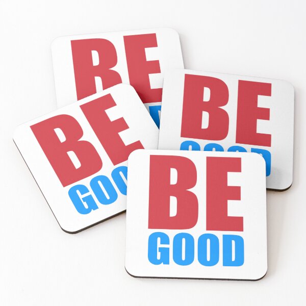 Item preview, Be good - no hate designed and sold by VeryEnglishGent.