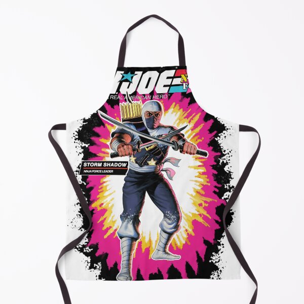 Item preview, GI Joe STORM SHADOW '84 90s remix NINJA FORCE designed and sold by JinxsGarage.