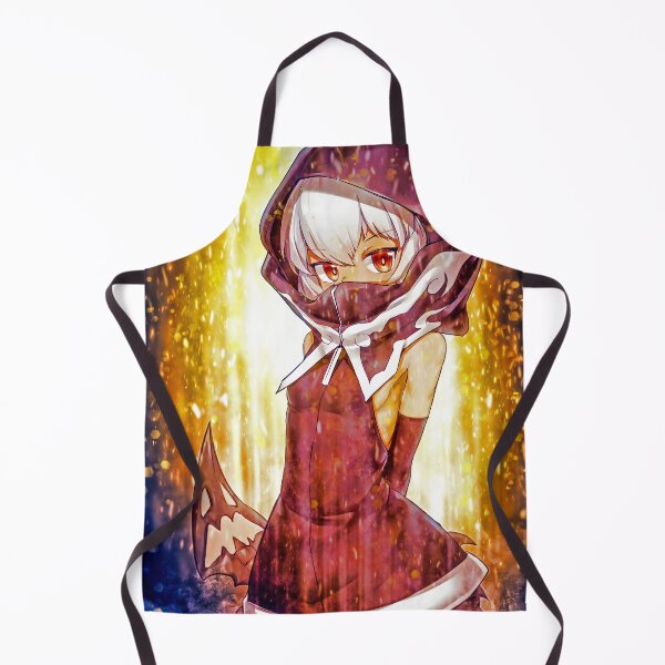Item preview, Strength Black Rock Shooter Anime Hooded Dark Warrior Fierce Energy designed and sold by CarlosBender.