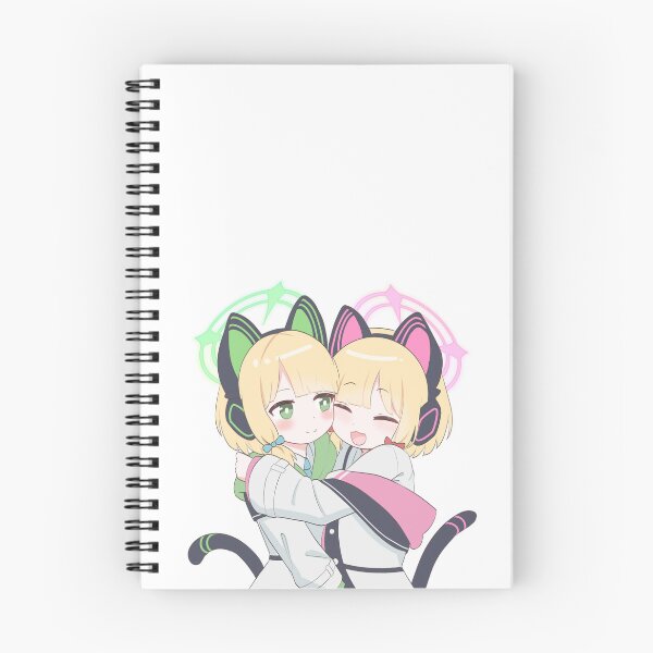 Item preview, Midori and Momoi  designed and sold by bawnzee.