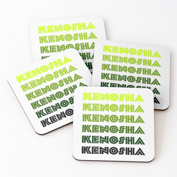 Item preview, Kenosha designed and sold by Normbot2000.