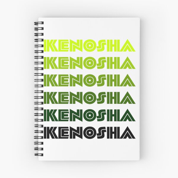 Item preview, Kenosha designed and sold by Normbot2000.