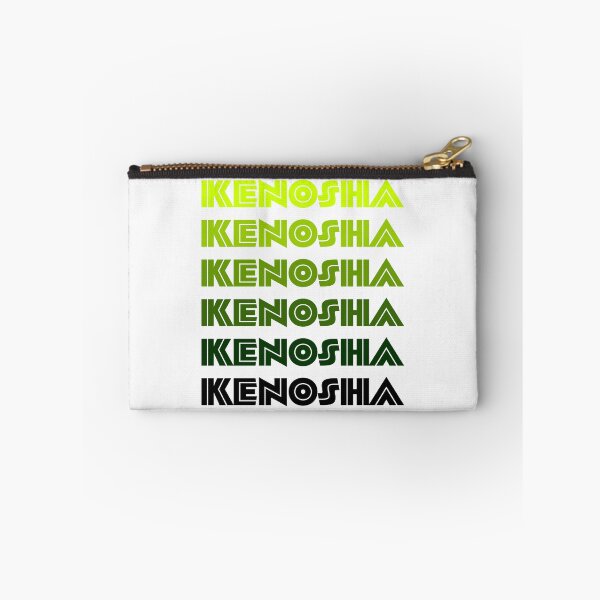 Item preview, Kenosha designed and sold by Normbot2000.