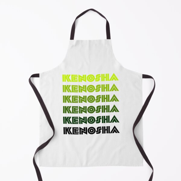 Item preview, Kenosha designed and sold by Normbot2000.