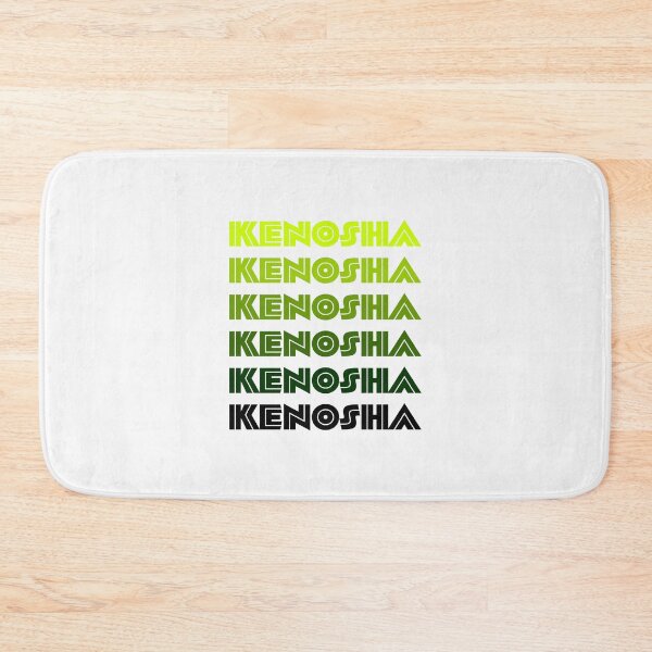 Item preview, Kenosha designed and sold by Normbot2000.