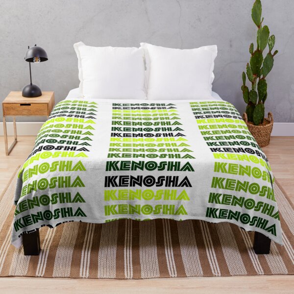 Item preview, Kenosha designed and sold by Normbot2000.