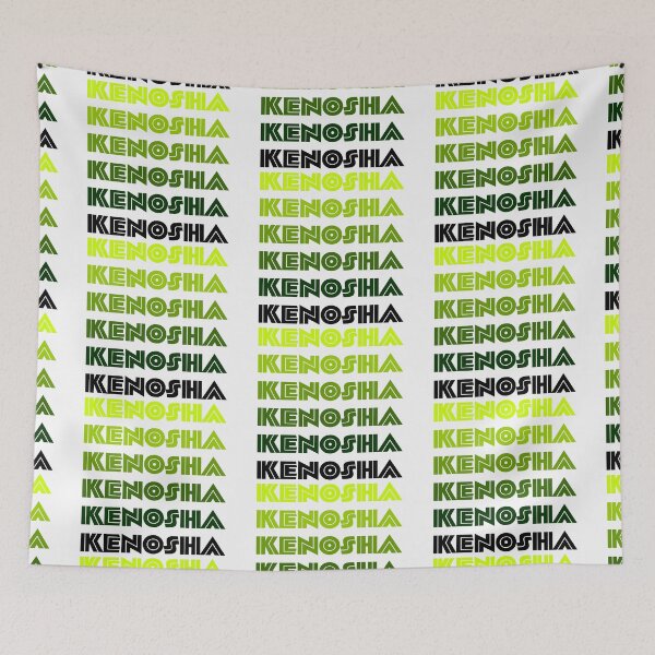 Item preview, Kenosha designed and sold by Normbot2000.