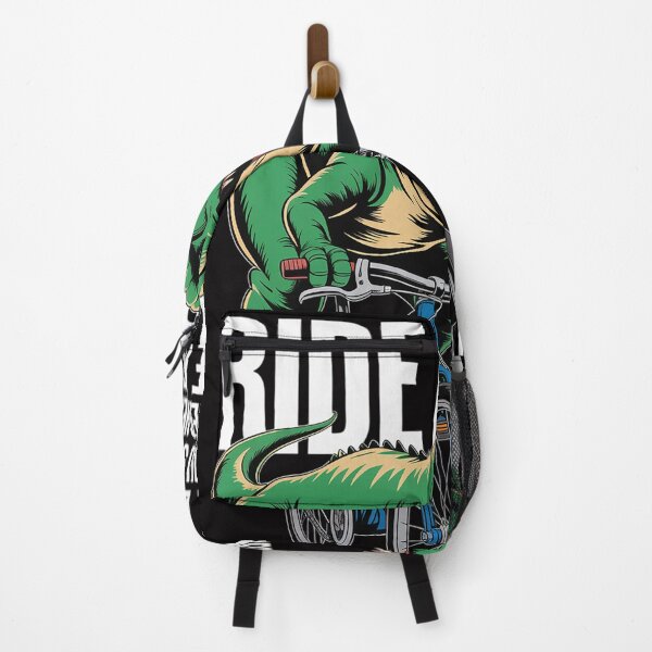 Item preview, Ride a Bike the Best Days Dinosaur Cycling designed and sold by gerardostokes.