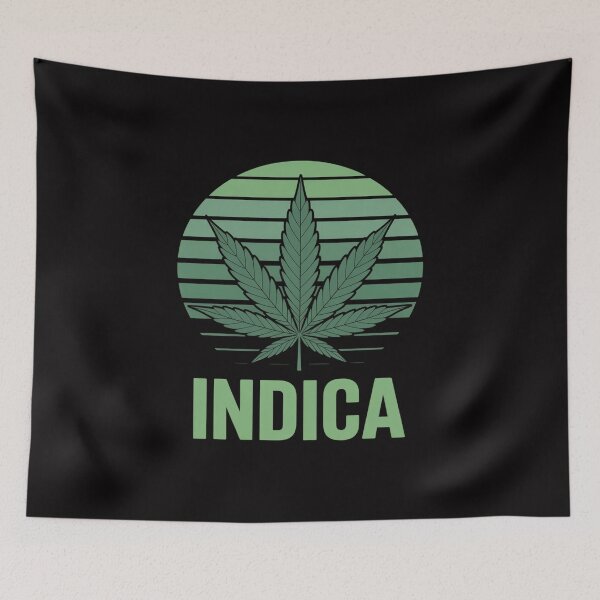 Item preview, Sunset Weed Smokers 420 Indica Cannabis Marijuana designed and sold by gerardostokes.