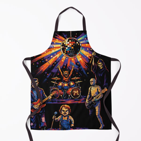 Item preview, Monster Mash Tour designed and sold by Michael Puckett.