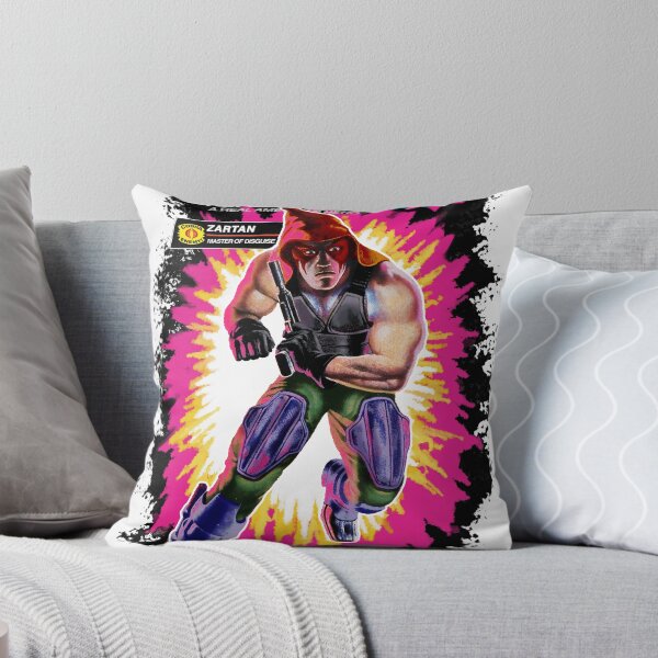 Item preview, GI Joe ZARTAN '84 90s Remix Ninja Force designed and sold by JinxsGarage.