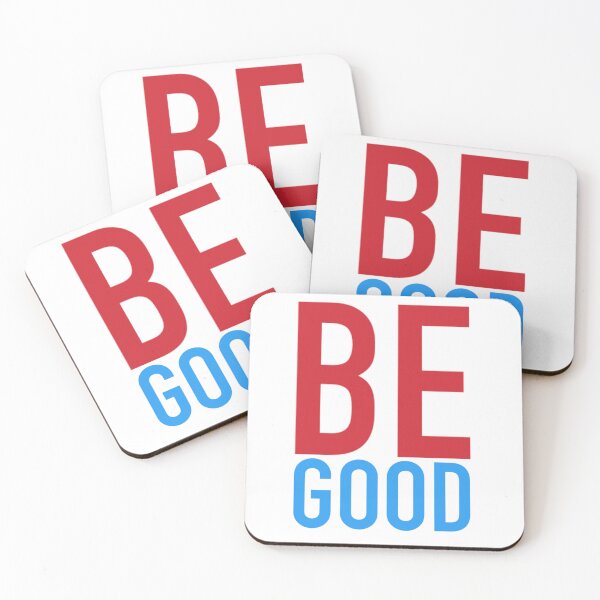 Item preview, Be good - no hate designed and sold by VeryEnglishGent.