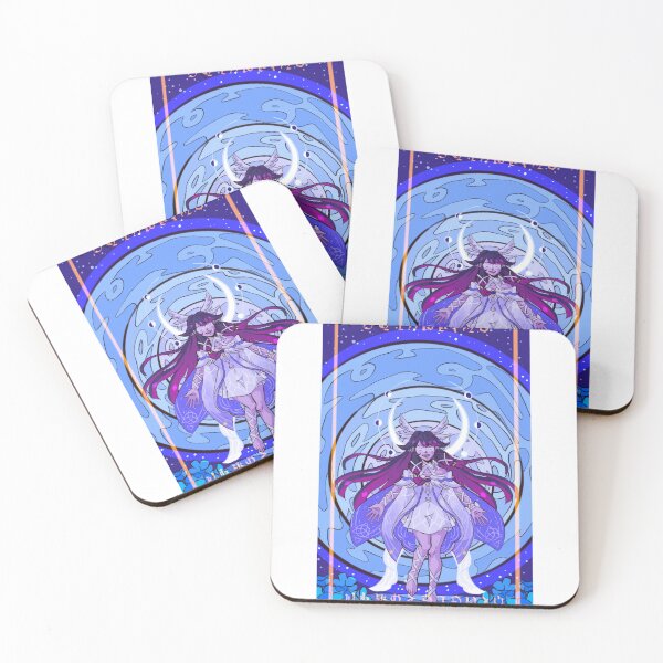 Item preview, Columbina Tarot Card designed and sold by The-Marsh-Hare.