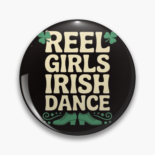 Item preview, Reel Girls Irish Dance St Patrick's Day For Irish Dancers designed and sold by cherylbartlett.