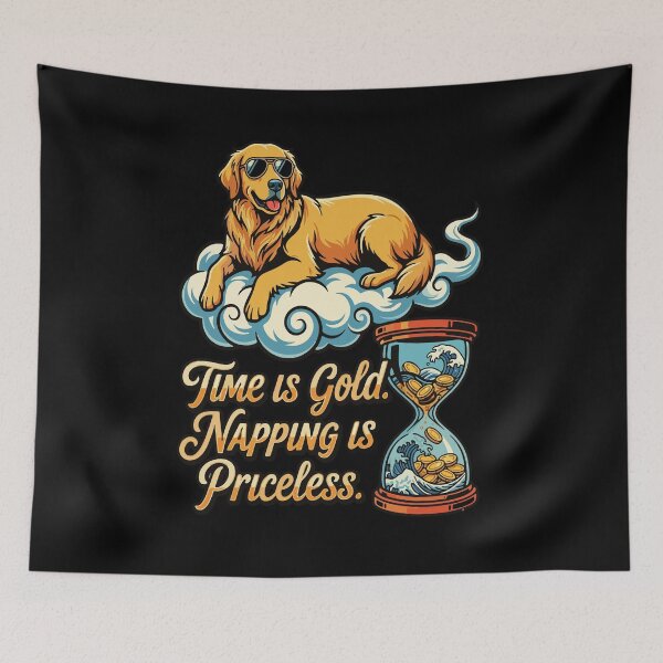 Item preview, Priceless Nap Golden designed and sold by Tong4130.