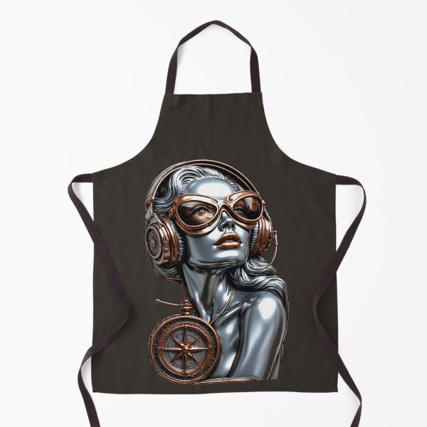 Item preview,  Liquid Legends: Chrome & Copper Harmony. Limited designed and sold by Shift-Bloom.
