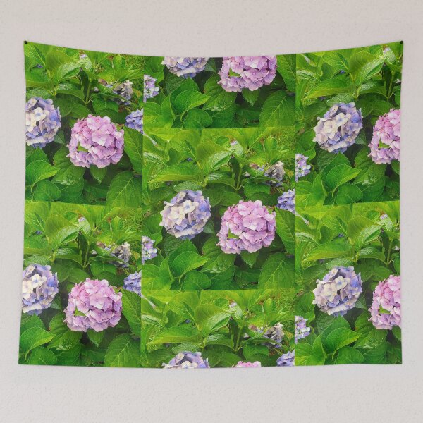 Item preview, Hydrangeas  designed and sold by etherealwonders.