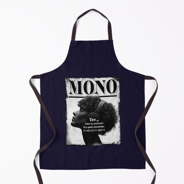 Item preview, MONO_<<WE NEED A QUIET ATTENTION..>> designed and sold by Pronoian-Space.