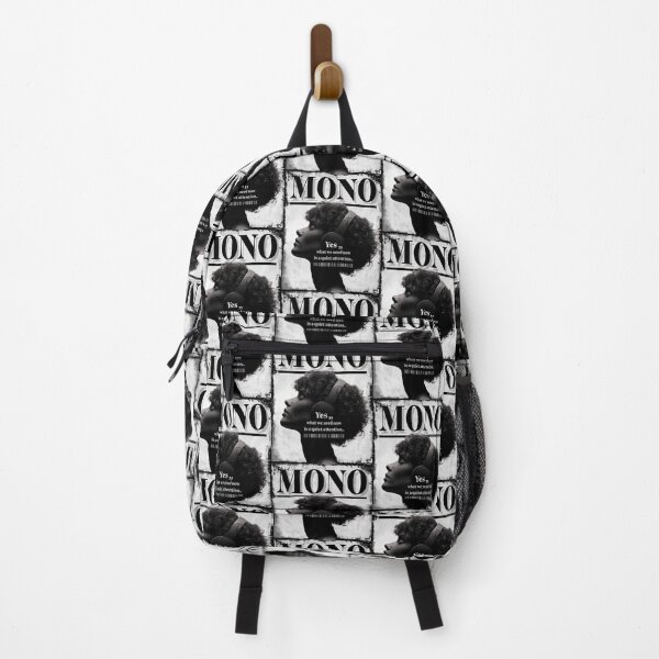 Item preview, MONO_<<WE NEED A QUIET ATTENTION..>> designed and sold by Pronoian-Space.