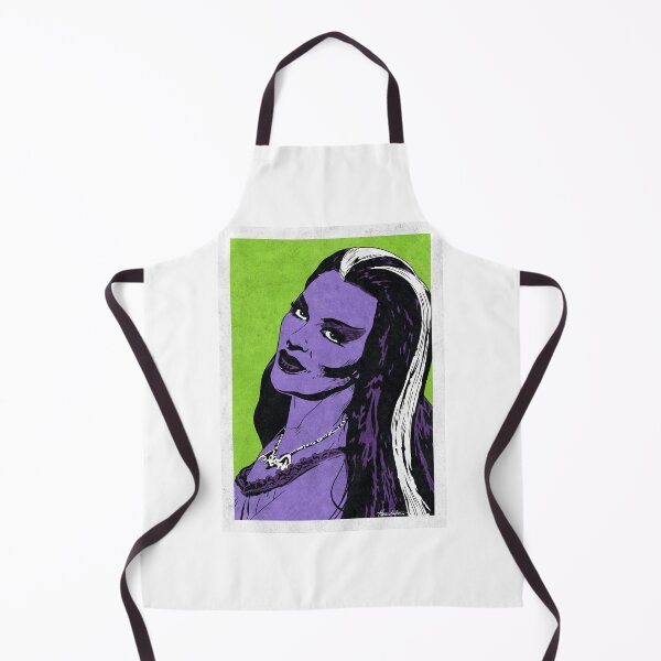 Item preview, LILY MUNSTER - The Munsters (Pop Art) designed and sold by FamousWeirdosRB.