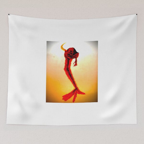 Item preview, One-Eyed Abyssal Dream designed and sold by BoulheOffline.