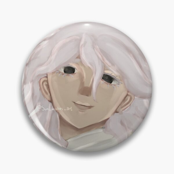Item preview, Nagito Komaeda as Luka (alnst) designed and sold by Sun-makes-art.