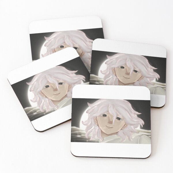 Item preview, Nagito Komaeda as Luka (alnst) designed and sold by Sun-makes-art.