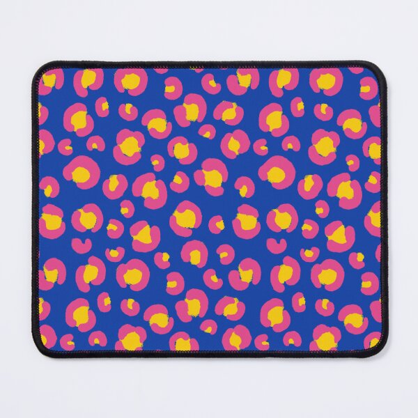 Item preview, Leopard Print in Blue designed and sold by AugustEleven.