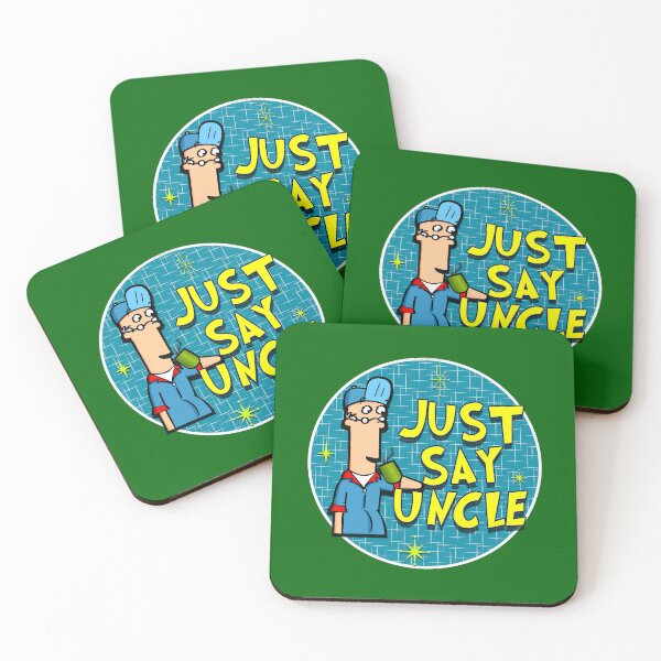 Item preview, Just Say Uncle designed and sold by Normbot2000.