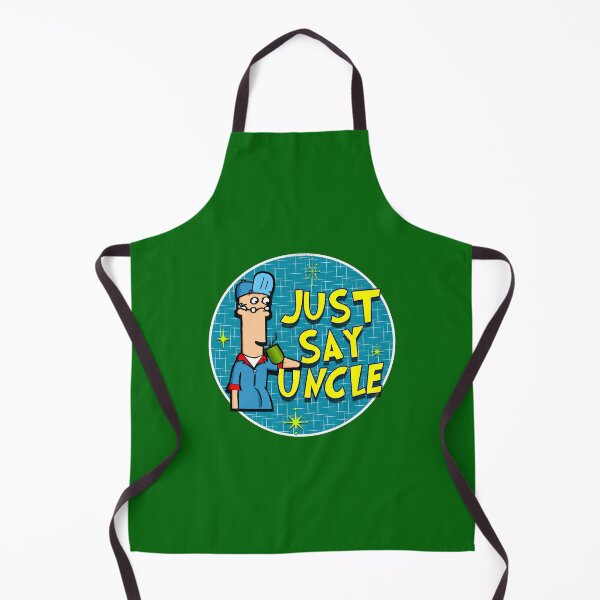 Item preview, Just Say Uncle designed and sold by Normbot2000.