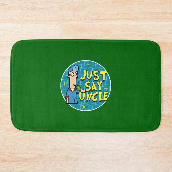 Item preview, Just Say Uncle designed and sold by Normbot2000.