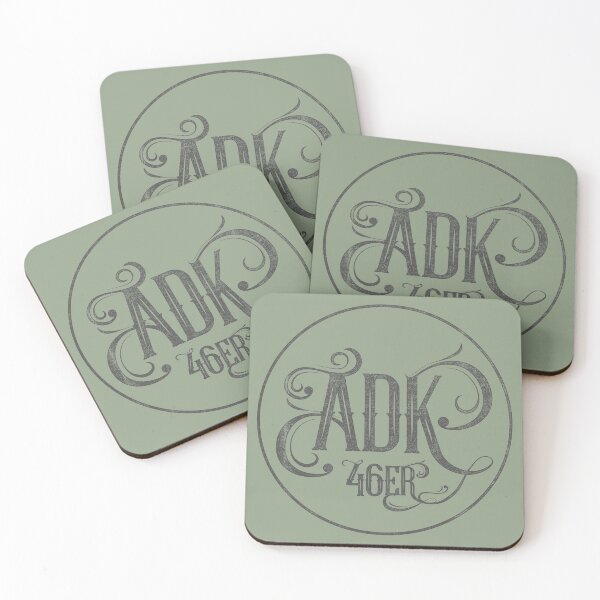Item preview, ADK 46er – Adirondack High Peaks Hiking Challenge designed and sold by TeesbyDD.