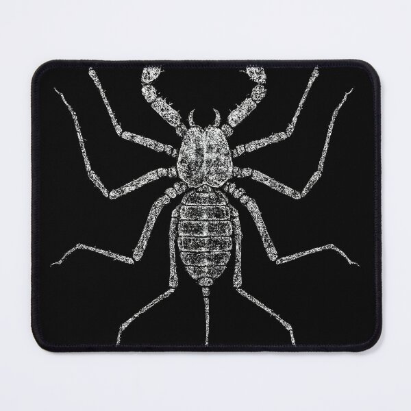 Item preview, Whip Scorpion Dark Scratch Art designed and sold by Mortisigil.