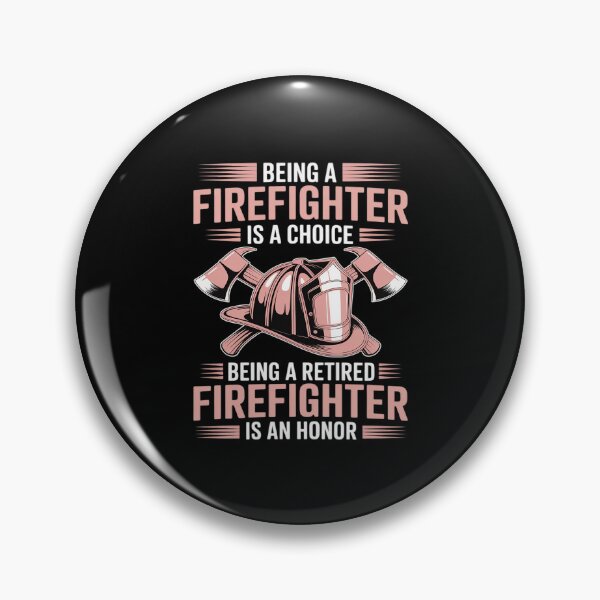 Item preview, Funny Firefighter Fireman Firefighter designed and sold by countntenov.