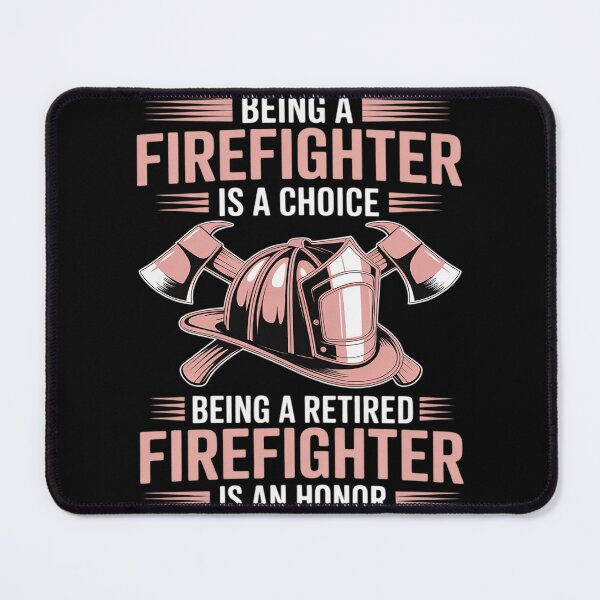 Item preview, Funny Firefighter Fireman Firefighter designed and sold by countntenov.