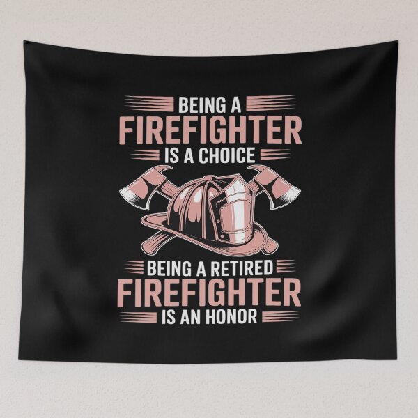 Item preview, Funny Firefighter Fireman Firefighter designed and sold by countntenov.