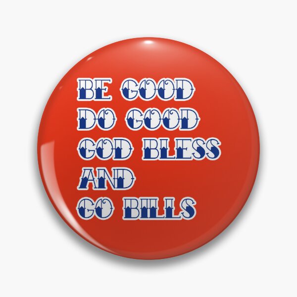 Item preview, MVP Quote Go Bills - Blue designed and sold by bamatt30.