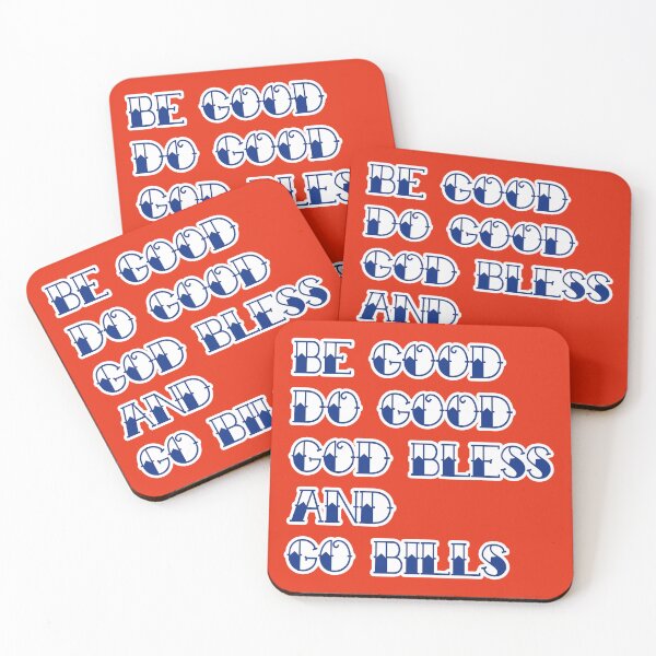 Item preview, MVP Quote Go Bills - Blue designed and sold by bamatt30.