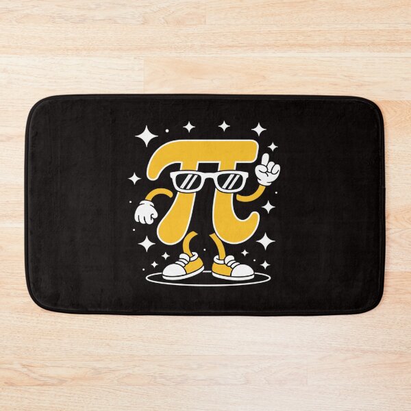 Item preview, Pi Day Floss Dance designed and sold by cherylbartlett.