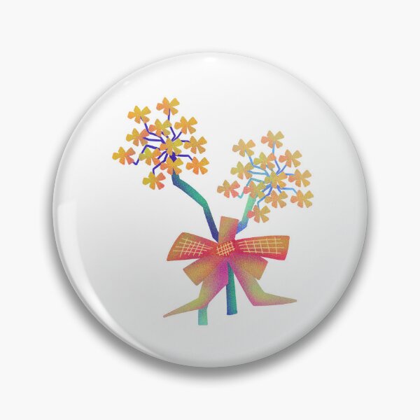 Item preview, Airy Floral Composition designed and sold by diaricesalt.