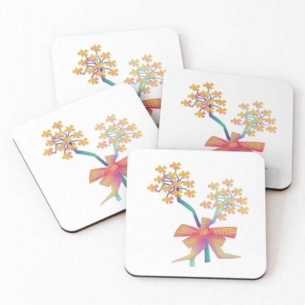Item preview, Airy Floral Composition designed and sold by diaricesalt.