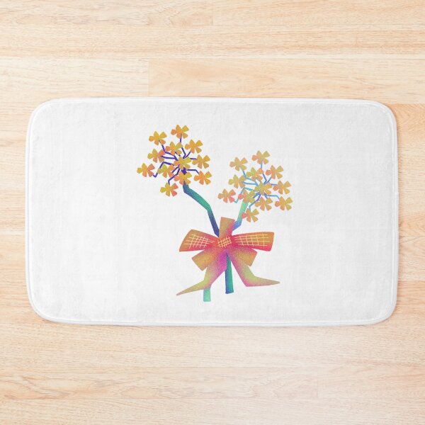 Item preview, Airy Floral Composition designed and sold by diaricesalt.